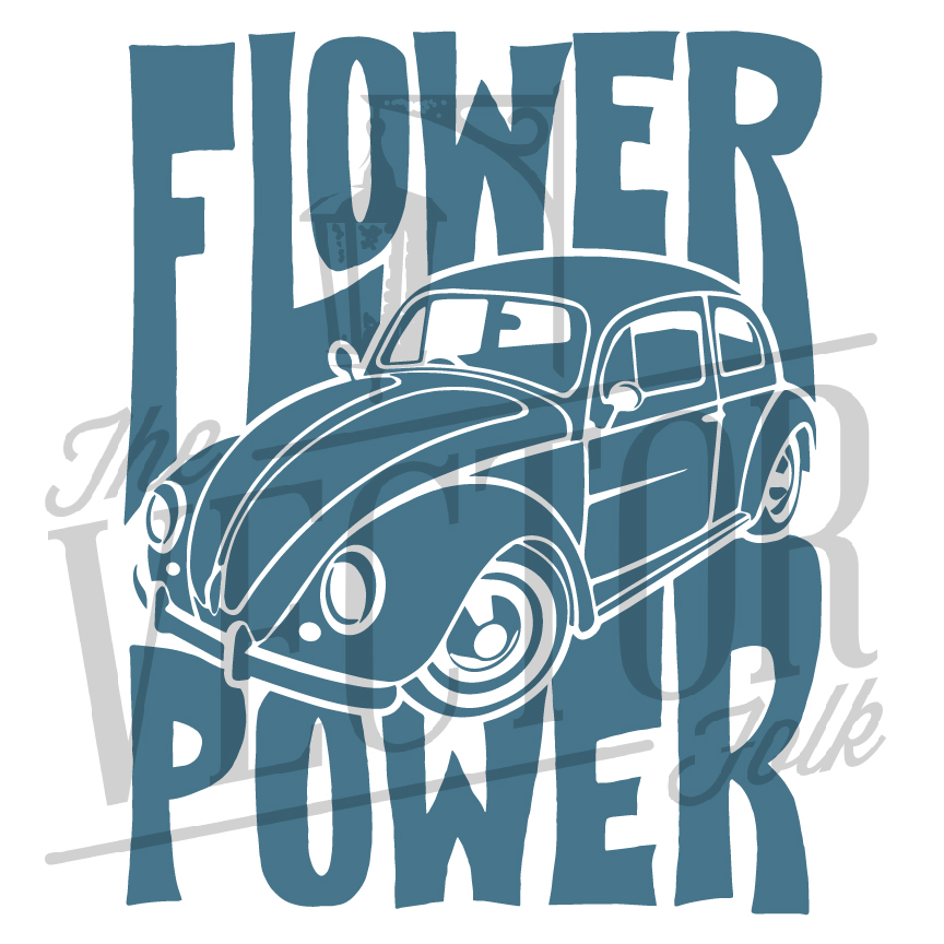 Flower Power SVG – THE SOUTHERN FOLK