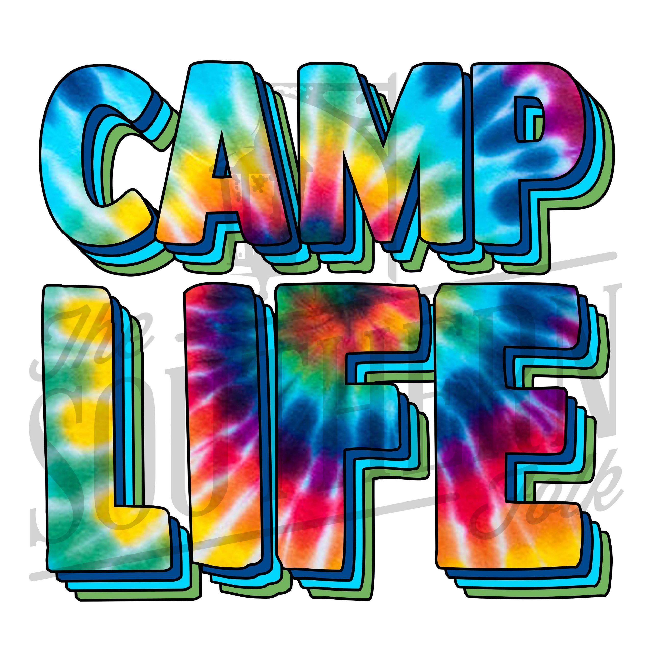 Download Camp Life Png File The Southern Folk