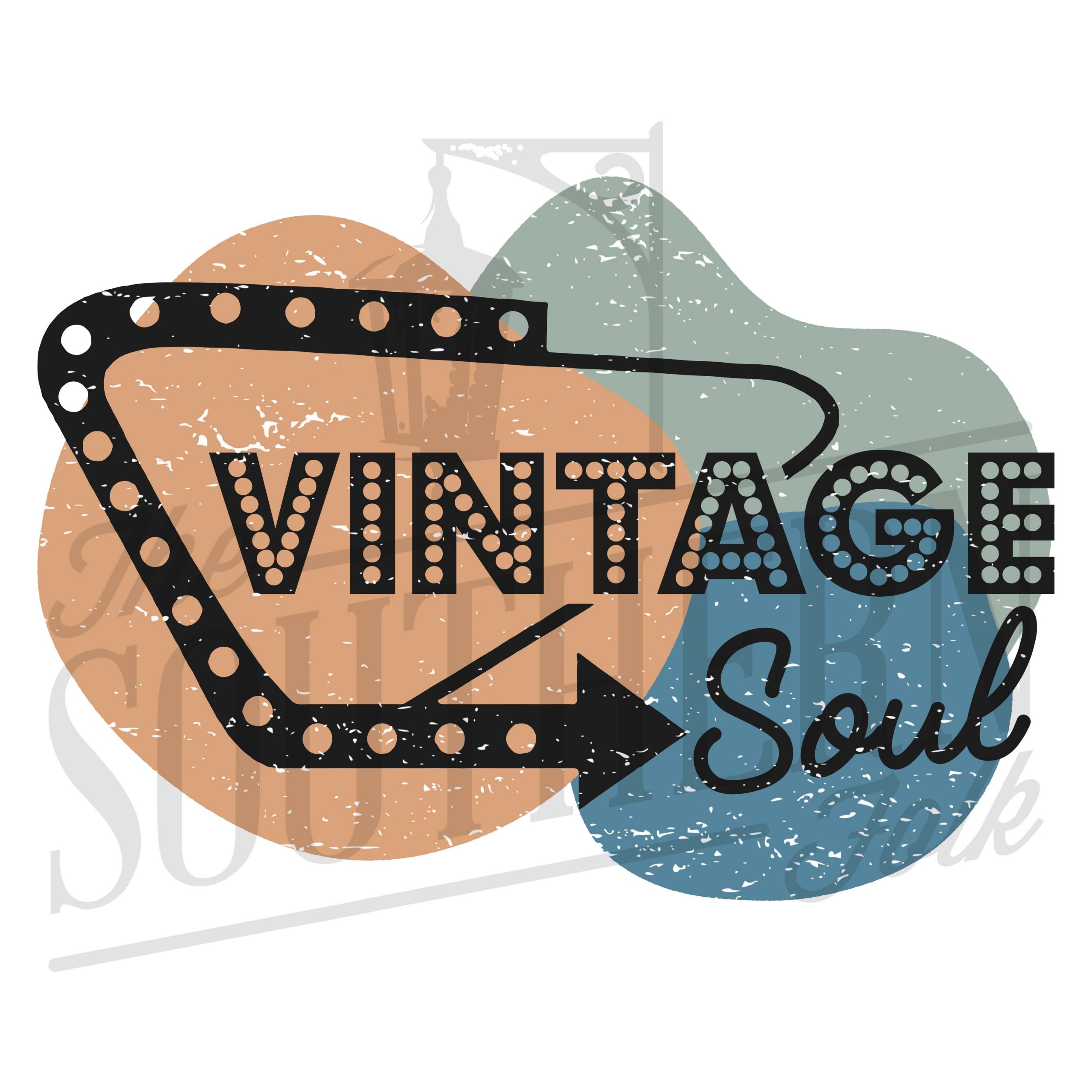 Download Vintage Soul PNG File - THE SOUTHERN FOLK