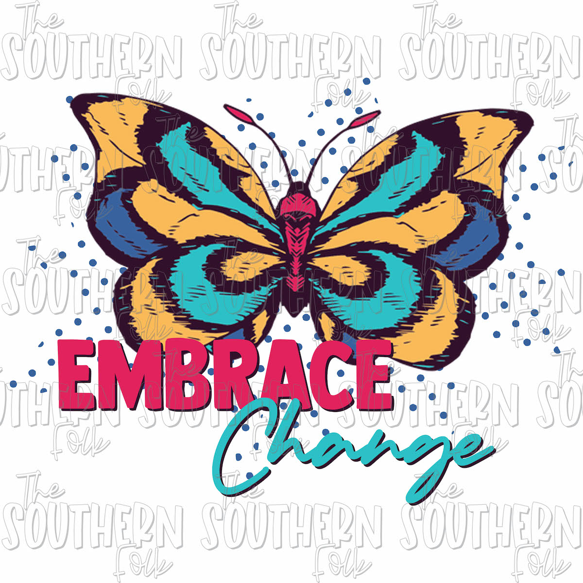 Embrace Change Clip Art